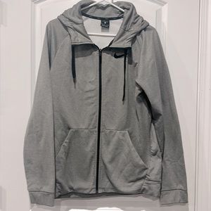 Men’s Nike Dri-Fit Fleece Jacket